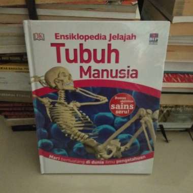 Ensiklopedia Jelajah Tubuh Manusia