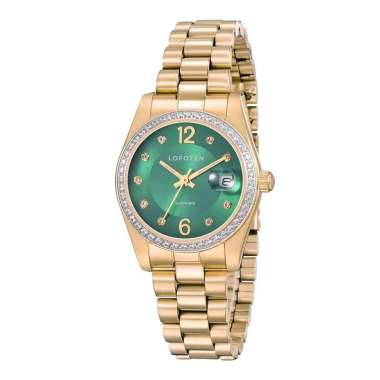 JAM TANGAN LOFOTEN 2323LGC JAM LOFOTEN 2323 LGC JAM TANGAN WANITA JAM TANGAN ANALOG LA ST DMTR 3.5 C