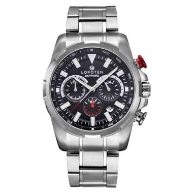 JAM TANGAN LOFOTEN 6510MS JAM LOFOTEN 6510 MS JAM TANGAN PRIA JAM TANGAN ANALOG LA ST DMTR 4.4 CM WT