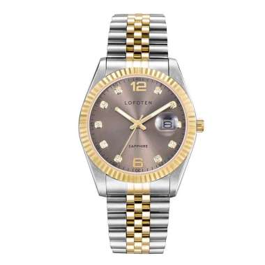 JAM TANGAN LOFOTEN 8105MGC JAM LOFOTEN 8105 MGC JAM TANGAN PRIA JAM TANGAN ANALOG LA ST DMTR 4 CM WT