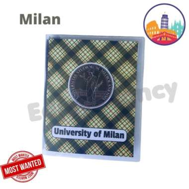 Binder campus aesthetic A5 Milan