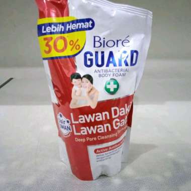 Biore Guard Body Foam