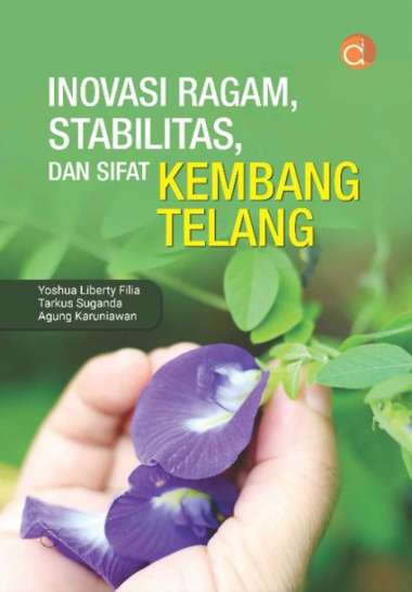 Buku Inovasi Ragam Stabilitas, dan Sifat Kembang - BUKU PERTANIAN