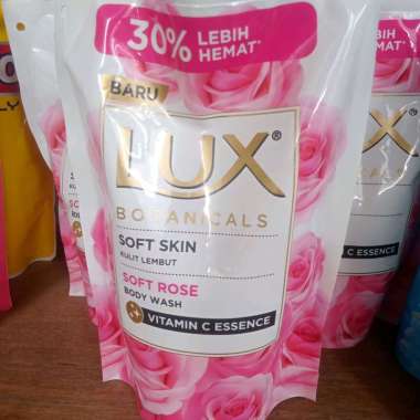 Lux Botanicals Body Wash