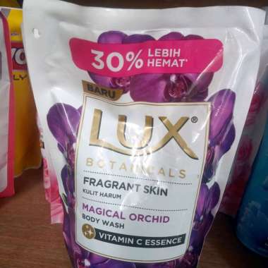 Lux Botanicals Body Wash