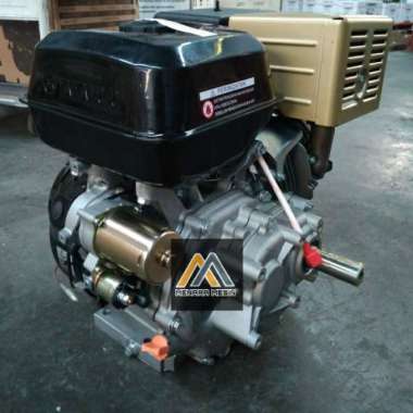 Mesin penggerak GX460 Putaran lambat ELEKTRIK STARTER mesin bensin Multivariasi Multicolor