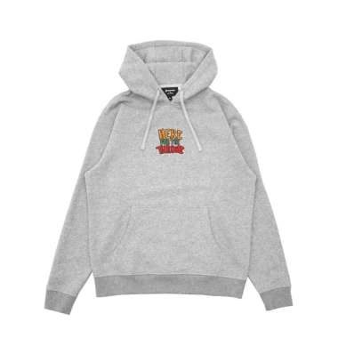 3Second x RRQ Sweater Hoodie Here For The Throne C110923 Grey S