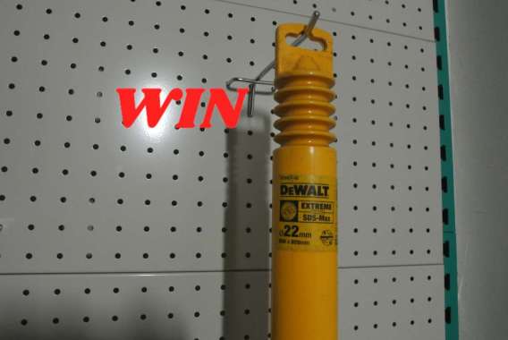 Dewalt DT9421 Mata Bor SDS-Max Extreme 2 22mm x 920mm x 800mm