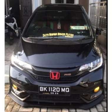 WINGLET BUMPER HONDA JAZZ GK5 FACELIFT 2018-2020 - SEAESAW