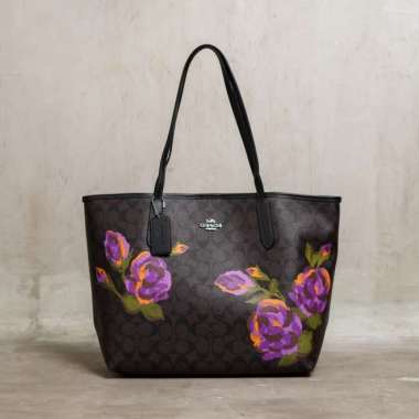 Harga tas coach tote bag sales