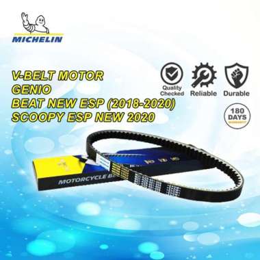 Michelin K1A Vanbelt Motor - V Belt Motor Honda Beat New ESP 2018-2020