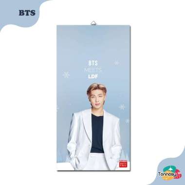 HIASAN DINDING WALL DECOR BTS ARMY 10x20CM PAJANGAN POSTER DEKORASI DINDING KAMAR TIDUR RUMAH X31-RM