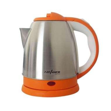 ADVANCE KETTLE JUG 1.8 LITER AK-181 - TEKO LISTRIK Multicolor