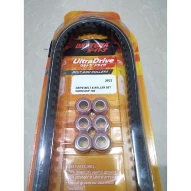 VANBELT SET ROLLER VARIO 150 PCX 150 DAYTONA RACING ORI