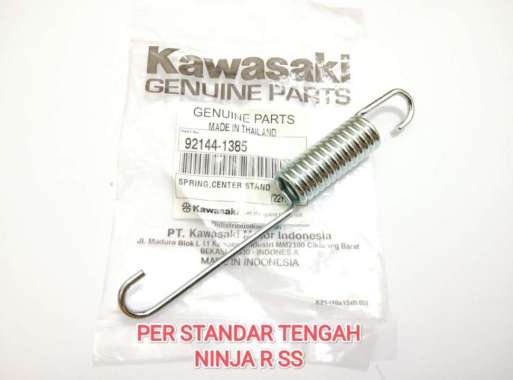 PER STANDAR SAMPING TONGKAT 2 NINJA SS R ORIGINAL