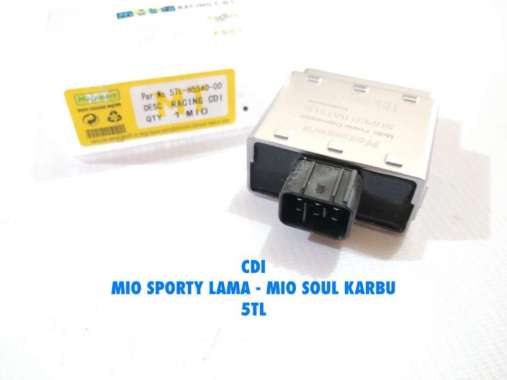CDI UNIT MIO SPORTY LAMA 5TL MOTOMERU