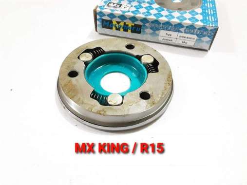 ONE WAY PELOR STATER KOMPLIT MX KING R15 HIGH QUALITY