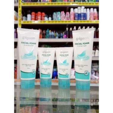 Pigeon Facial Foam 40g