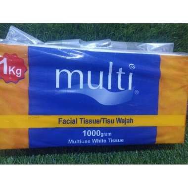 Multi Facial Tissue / Tisu Wajah Nice 1000gram MULTI 1000GR