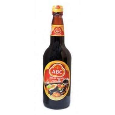 Promo Harga ABC Kecap Manis 620 ml - Blibli