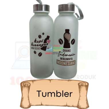 Tumbler Kopi Kenangan