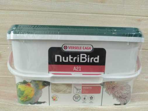 A21 NutriBird 3kg Makanan Lolohan Anakan Semua Jenis Burung