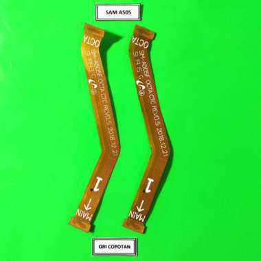 FLEXIBLE LCD SAMSUNG A50S ORIGINAL COPOTAN