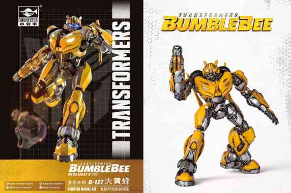 Trumpeter Transformer Bumblebee 08117