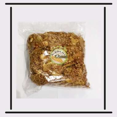 Kering Tempe Curah - Sambel Goreng Kering Tempe - Sambal Goreng Manis