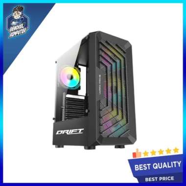 CASING PC VARRO DRIFT INCLUDE 3 FAN