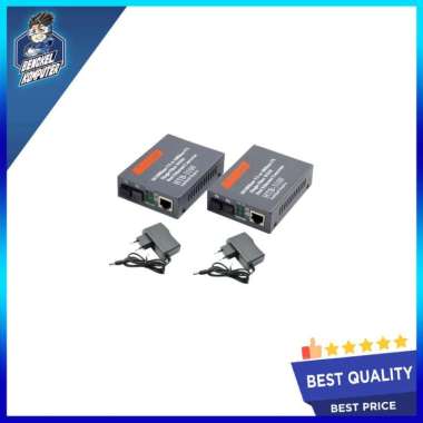 CONVERTER FIBER OPTIC TO LAN HTB-3100 NETLINK RVLINK
