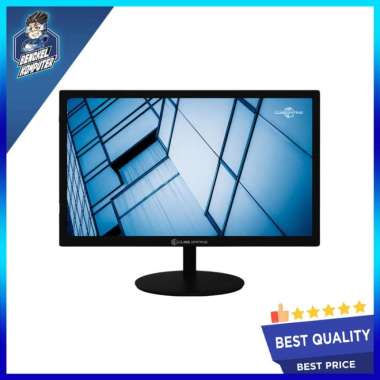 MONITOR CUBE GAMING CORNEA 18.5" / 19" F18HT 75HZ