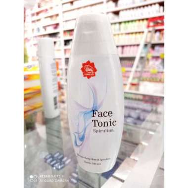 Viva Spirulina Milk Cleanser/ Viva Face Tonic Spirulina face tonic