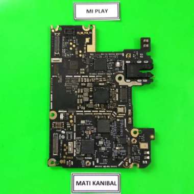 MESIN MI PLAY MATI KANIBAL