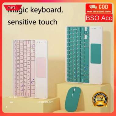 Keyboard Universal Touch Pad Oppo Pad Samsung Tab Huawei Pad Xiaomi