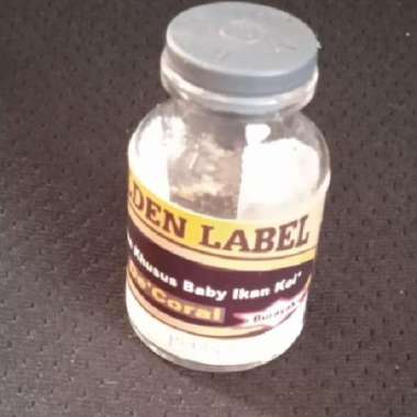 Makanan Khusus Baby Ikan Koi | Burayak |Makanan Bayi Ikan Koi