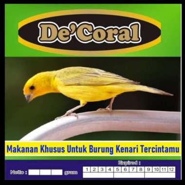 Makanan Burung Kenari Bergizi|Pakan Burung Kenari |Umpan Burung Kenari