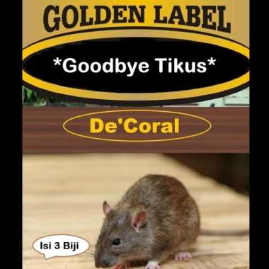 Pengusir Tikus Goodbye Tikus|Pembasmi Tikus | Anti Tikus