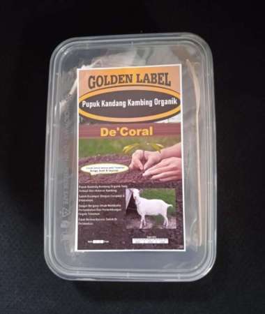 Pupuk Kandang Kambing Organik |Pupuk Organik|Pupuk Kotoran Kambing