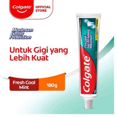Colgate Fresh Mint 180 Gr Toothpaste Pasta Gigi