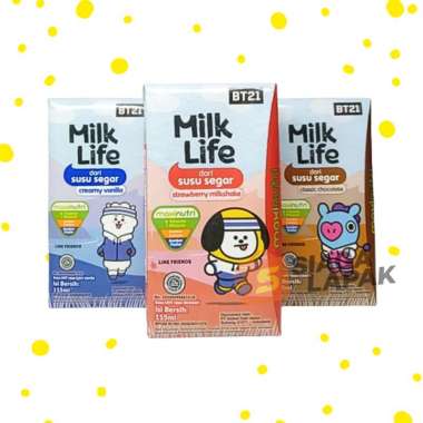 Ultra Milk Susu UHT