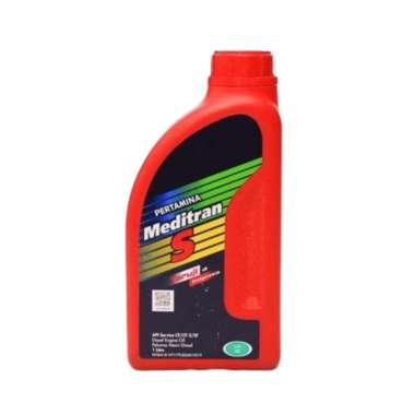 OLI PERTAMINA MEDITRAN S sae 40