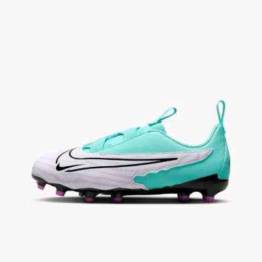 SEPATU BOLA ANAK NIKE JR PHANTOM GX ACADEMY FG/MG ORIGINAL DD9549 300 size 32 - 38,5