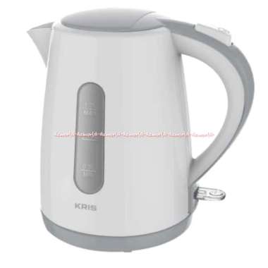 Kris Electric Kettle 1L Ketel Listrik Teko Listrik Pemanas Air Cerek Listrik Kris Chef 1 Liter Warna