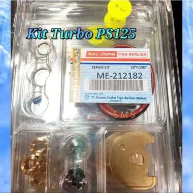 kit turbo ps125canter