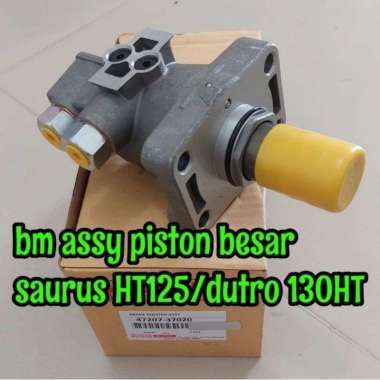bm assy master rem atas piston besar Ht125/dutro 130ht
