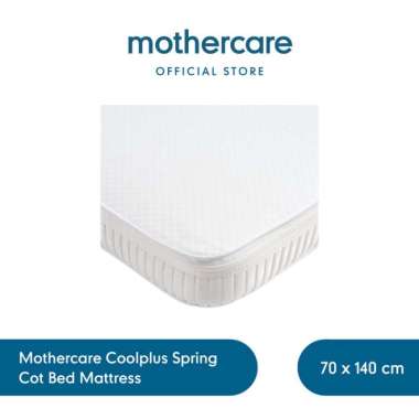 Jual Mothercare Coolplus Spring Cot Bed Mattress Harga Termurah