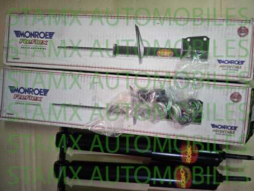 Shock Breaker Depan sepasang ORIGINAL ASLI merk MONROE ADVENTURE Kijang Kapsul / Super / Kuda