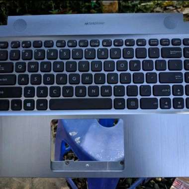 Asus Frame Keyboard X441 X441U X441S X441N X441M X441B X441UV X441UA X441SA X441NA X441MA Silver