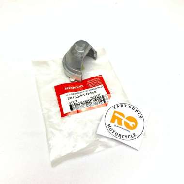 Tutup set Karet Damper Pinion Gigi Stater Honda Beat Scoopy Vario Spasy Karbu Fi ORI AHM 28150KVB900